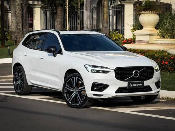 VOLVO XC60 2.0 T8 HYBRID R-DESIGN AWD GEARTRONIC